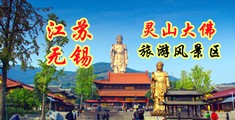 ﻿亚洲美女bb性爱视频江苏无锡灵山大佛旅游风景区